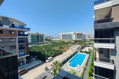 1+1 Lägenhet  i Alanya, Antalya, Turkiet Nr. 219011 - 6