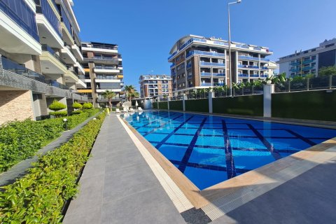 1+1 Lägenhet  i Alanya, Antalya, Turkiet Nr. 219011 - 11