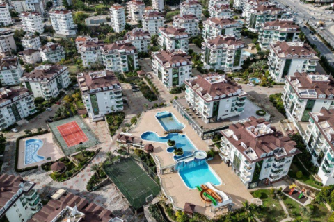 2+1 Lägenhet  i Oba, Antalya, Turkiet Nr. 219006 - 4