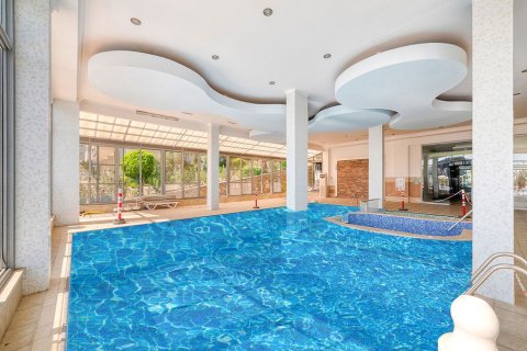 2+1 Lägenhet  i Oba, Antalya, Turkiet Nr. 219006 - 9