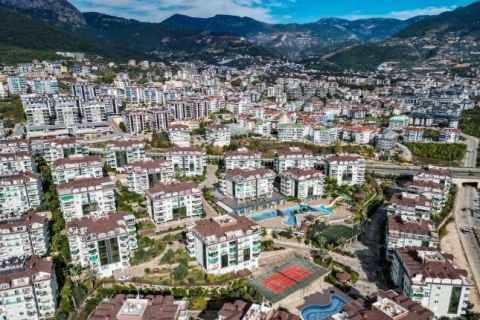 2+1 Lägenhet  i Oba, Antalya, Turkiet Nr. 219006 - 11