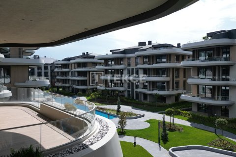 Продажа квартиры  в Стамбуле, Турция 4+1, 250м2, №215689 – фото 7