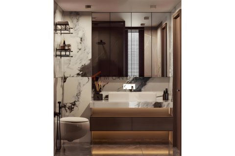 Продажа квартиры  в Анталье, Турция 1+1, 81м2, №215676 – фото 16