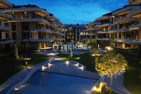 Продажа квартиры  в Стамбуле, Турция 3+1, 225м2, №215688 – фото 9