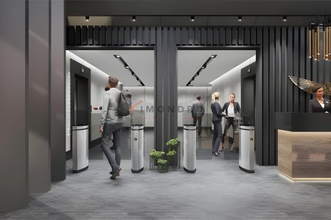 Продажа квартиры  в Аташехир, Стамбуле, Турция 1+1, 75м2, №215673 – фото 20