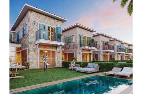 3+1 Villa  in Dosemealti, Antalya, Turkey No. 215677