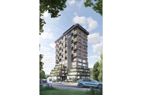 2+1 Wohnung  in Atasehir, Istanbul, Türkei Nr. 215674 - 1