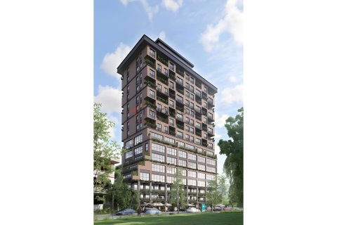 2+1 Wohnung  in Atasehir, Istanbul, Türkei Nr. 215674 - 12