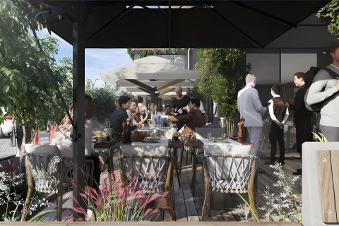 2+1 Wohnung  in Atasehir, Istanbul, Türkei Nr. 215674 - 18