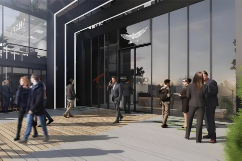 Продажа квартиры  в Аташехир, Стамбуле, Турция 3+1, 183м2, №215675 – фото 16