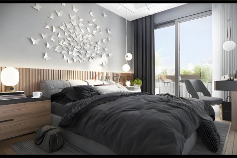 Продажа квартиры  в Аташехир, Стамбуле, Турция 3+1, 183м2, №215675 – фото 9