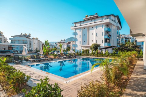 2+1 Lägenhet  i Oba, Antalya, Turkiet Nr. 218939 - 2