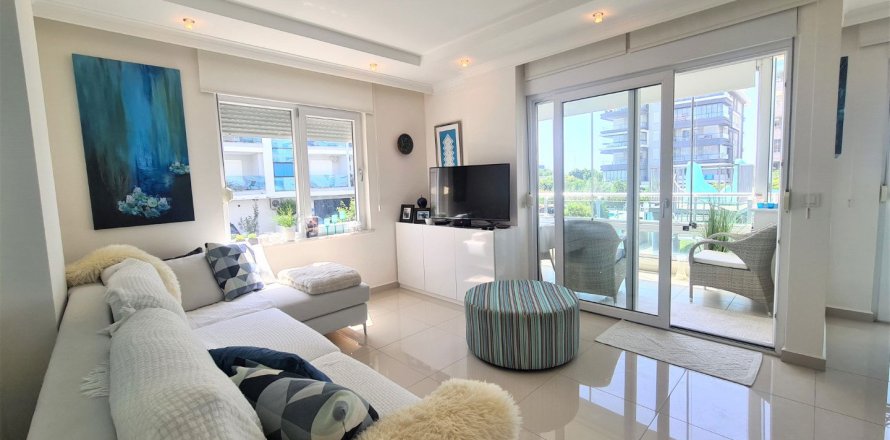 Daire  2+1  Kestel, Antalya, Türkiye №218937