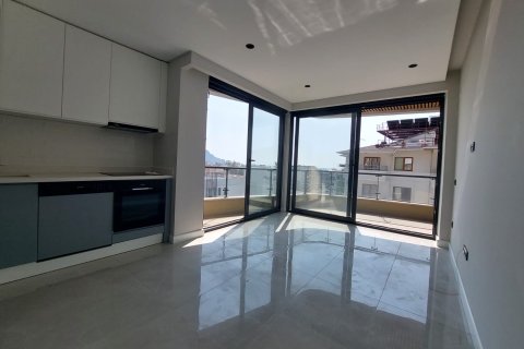 1+1 Lejlighed  i Alanya, Antalya, Tyrkiet Nr. 218935 - 3