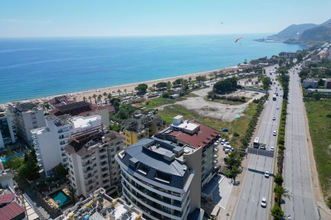 1+1 Lejlighed  i Alanya, Antalya, Tyrkiet Nr. 218935 - 10