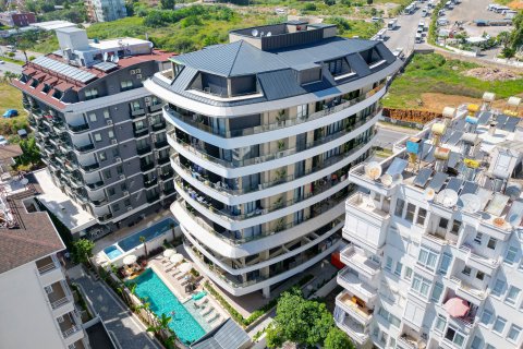 Квартира  1+1 в Аланье, Анталья, Турция №218935