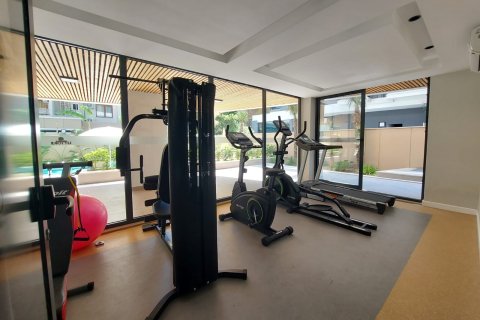 1+1 Lejlighed  i Alanya, Antalya, Tyrkiet Nr. 218935 - 13