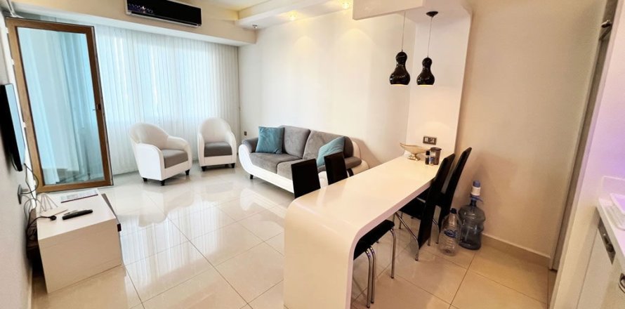 Квартира  2+1 в Махмутларе, Анталья, Турция №218934