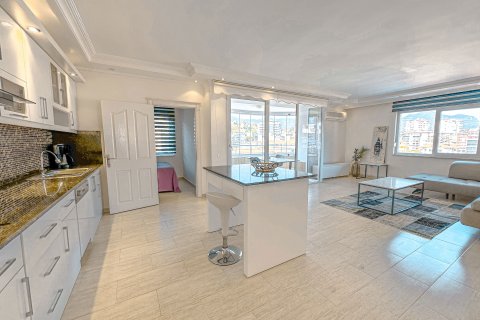 3+1 Wohnung  in Cikcilli, Antalya, Türkei Nr. 218936