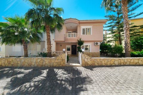 4+1 Villa  i Alanya, Antalya, Tyrkia Nr. 218940 - 4