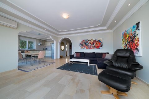 4+1 Villa  i Alanya, Antalya, Tyrkia Nr. 218940 - 5