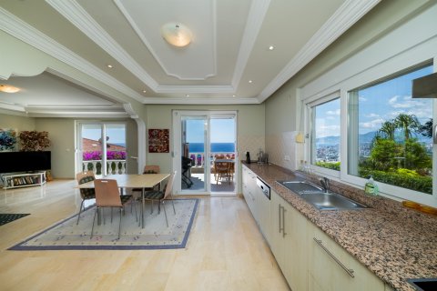 4+1 Villa  i Alanya, Antalya, Tyrkia Nr. 218940 - 6