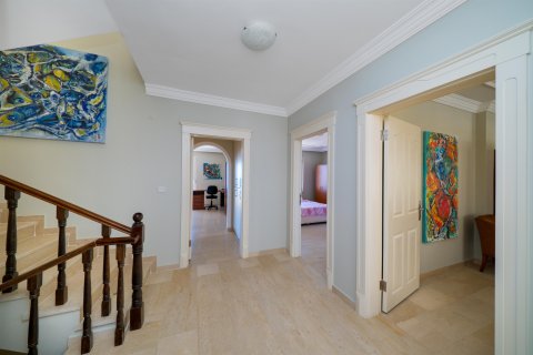 4+1 Villa  i Alanya, Antalya, Tyrkia Nr. 218940 - 13