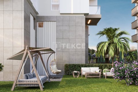 آپارتمان در  Antalya ، ترکیه 2 خوابه ، 83 متر مربع.  شماره 226772 - 11