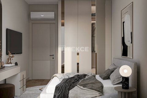 آپارتمان در  Antalya ، ترکیه 2 خوابه ، 83 متر مربع.  شماره 226772 - 20