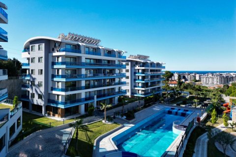 آپارتمان در Kargicak،  Alanya ، ترکیه 332 متر مربع.  شماره 226766 - 2