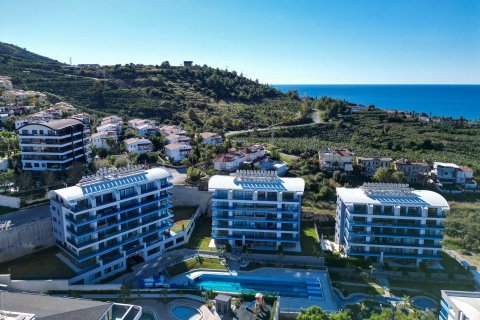 آپارتمان در Kargicak،  Alanya ، ترکیه 332 متر مربع.  شماره 226766 - 4
