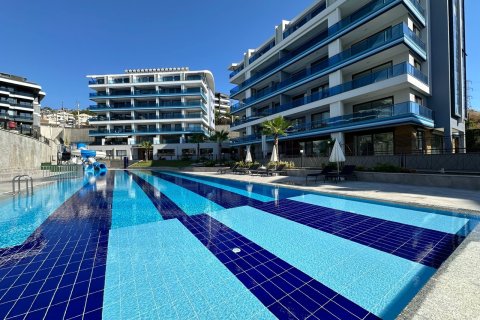 آپارتمان در Kargicak،  Alanya ، ترکیه 332 متر مربع.  شماره 226766 - 9