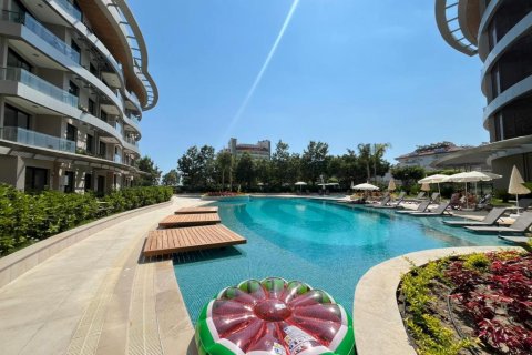 Продажа квартиры в Оба, Анталье, Турция 2 комн., 50м2, №226771 – фото 10
