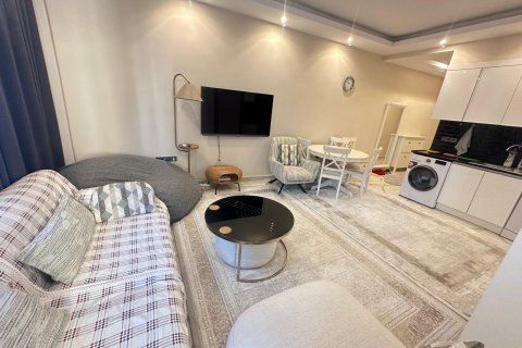 آپارتمان در  Alanya ، ترکیه 1 خوابه ، 55 متر مربع.  شماره 217927