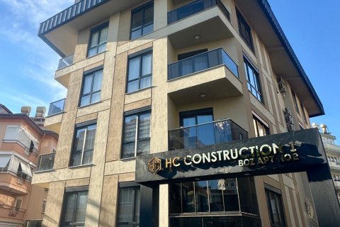 1+1 Leilighet  i Alanya, Antalya, Tyrkia Nr. 217927 - 3