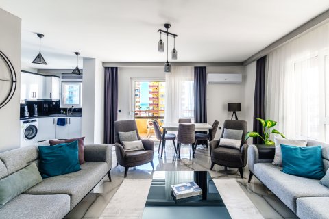 Продажа квартиры  в Махмутларе, Анталье, Турция 2+1, 112м2, №217929 – фото 14