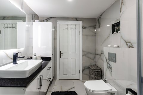 Продажа квартиры  в Махмутларе, Анталье, Турция 2+1, 112м2, №217929 – фото 22