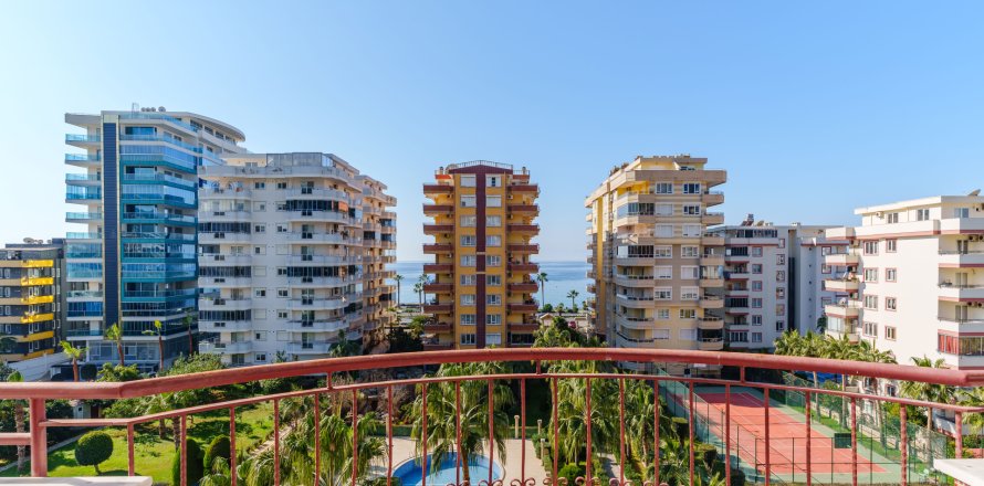 Квартира  2+1 в Махмутларе, Анталья, Турция №217929