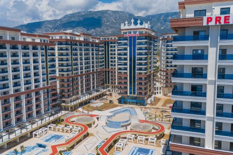 Продажа квартиры  в Махмутларе, Анталье, Турция 4+1, 265м2, №217926 – фото 1