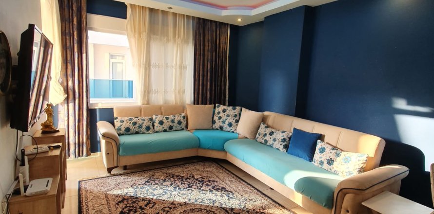 Квартира  2+1 в Махмутларе, Анталья, Турция №217921