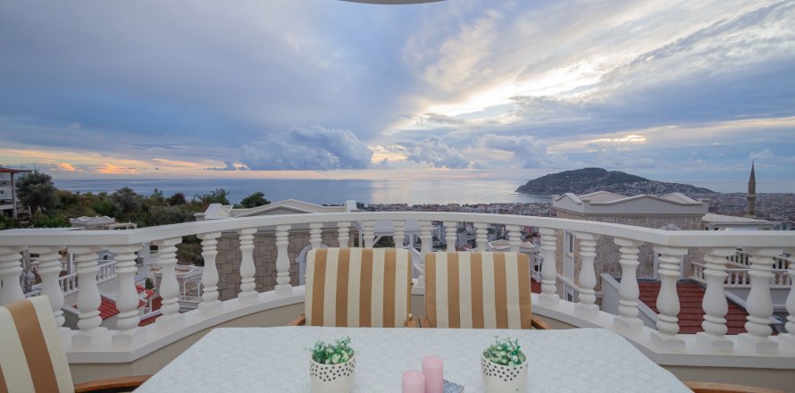 Daire  2+1  Cikcilli, Antalya, Türkiye №217928