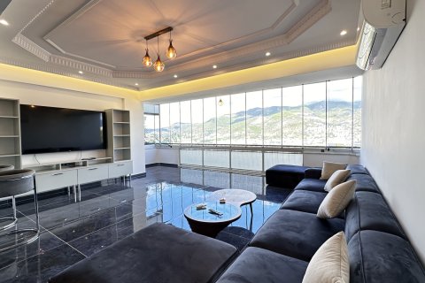 3+1 Leilighet  i Alanya, Antalya, Tyrkia Nr. 217920 - 5