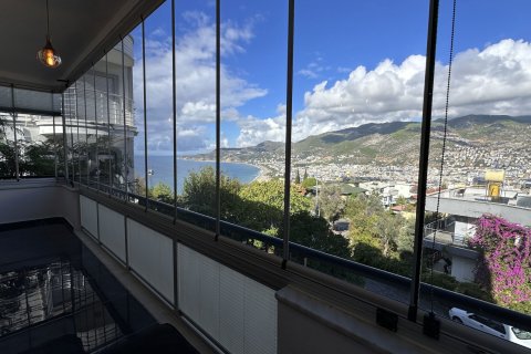 3+1 Leilighet  i Alanya, Antalya, Tyrkia Nr. 217920 - 6