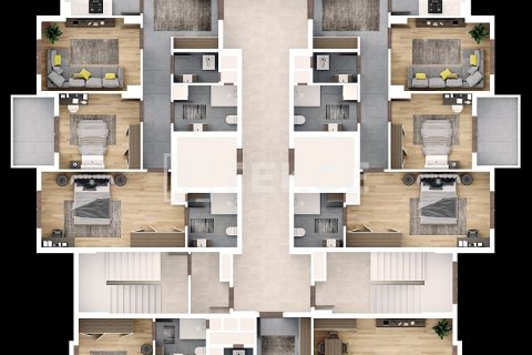 Daire 3+1 Yomra, Trabzon, Türkiye №221748 - 17