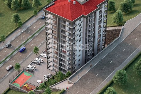 Daire 3+1 Yomra, Trabzon, Türkiye №221748 - 4
