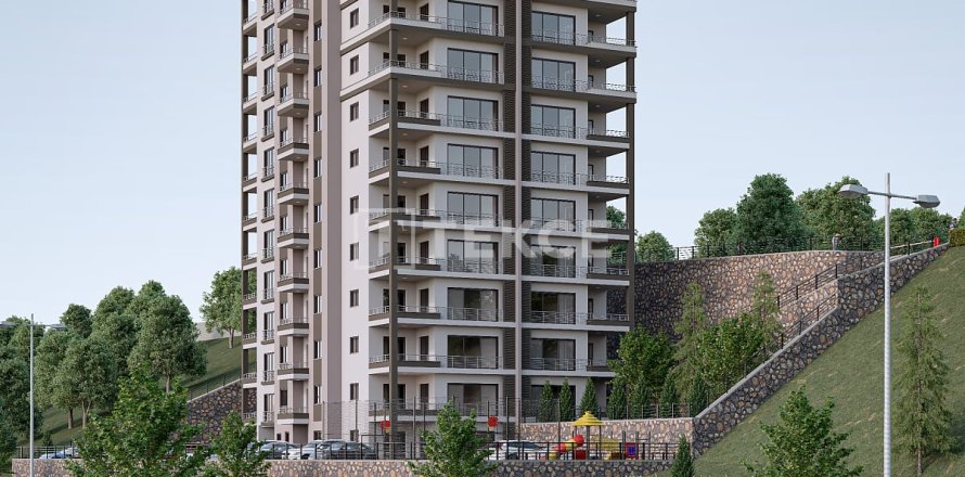 Daire 3+1 Yomra, Trabzon, Türkiye №221748