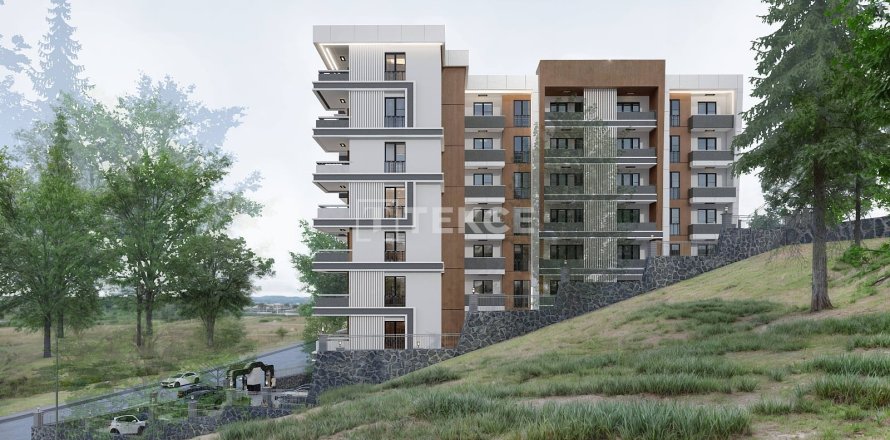 Daire 2+1 Trabzon, Türkiye №221749