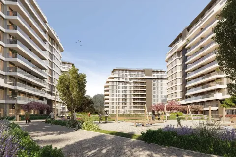 Продажа квартиры  в Стамбуле, Турция 3 комн., 233м2, №221753 – фото 5