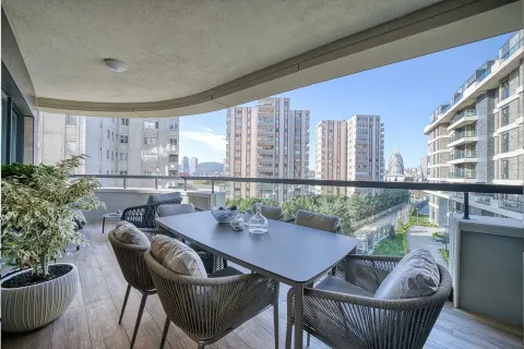 Продажа квартиры  в Стамбуле, Турция 3 комн., 233м2, №221753 – фото 8