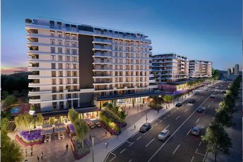 Продажа квартиры  в Стамбуле, Турция 3 комн., 233м2, №221753 – фото 4